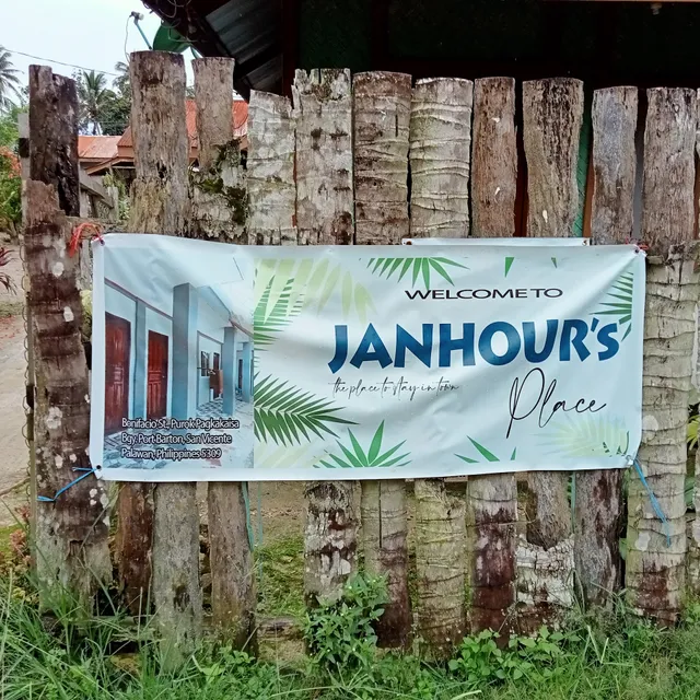 JANHOUR PLACE