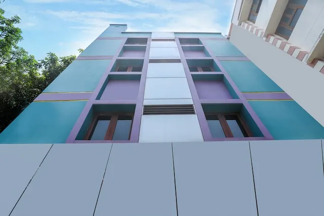 OYO Hotel Nsnr Residency