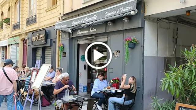 Cumin et Cannelle Restaurant Nice