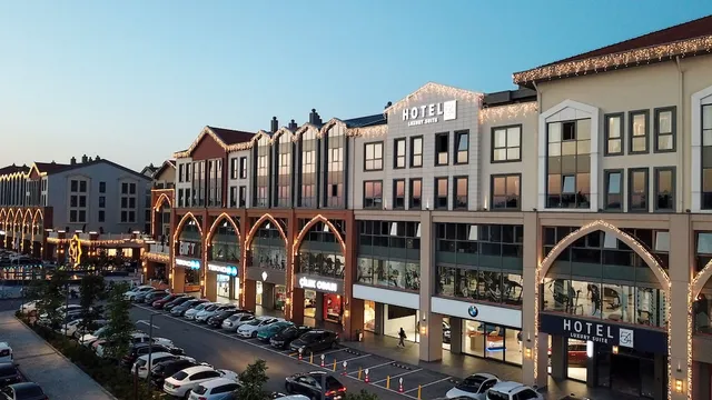 HOTEL 54 Luxury Suite - Cadde 54 AVYM