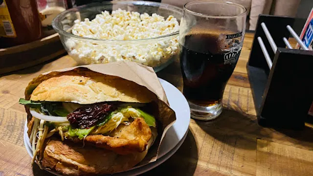 Cemitas Poblanas tacos árabes