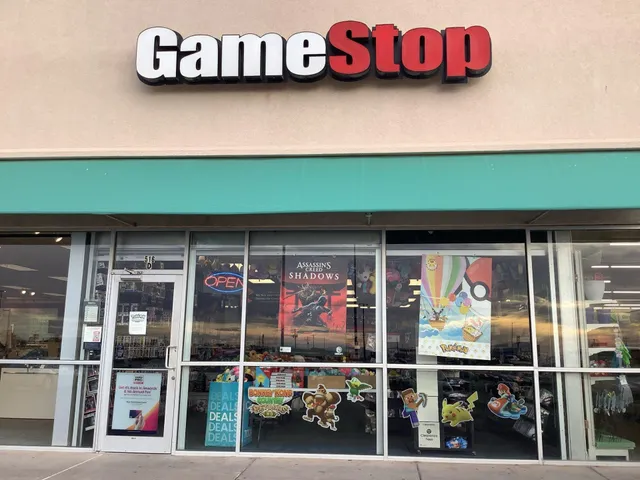 GameStop