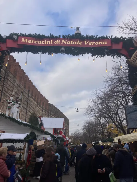 Mercatini di Natale Verona