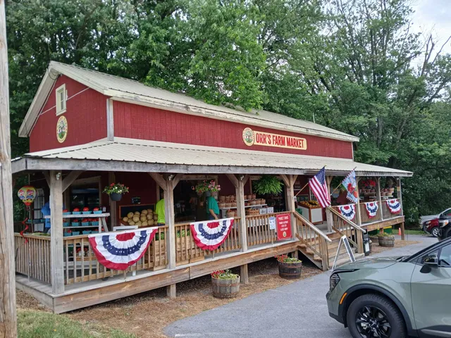 Orr's Farm Market At The Junction