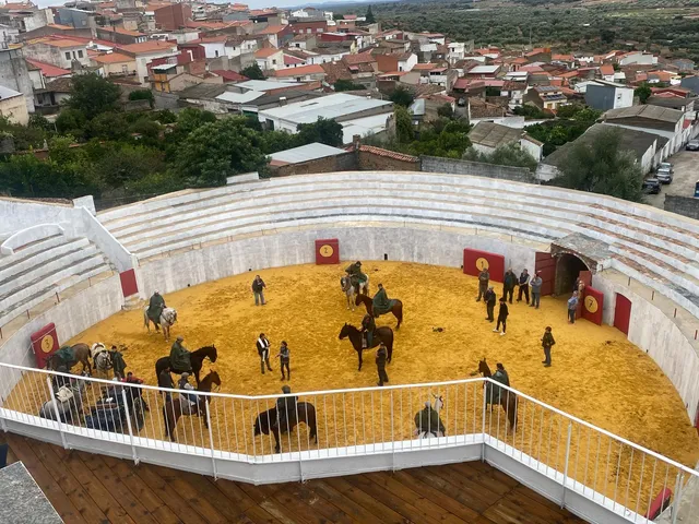 Albergue de Alcuéscar (Vía de la Plata)