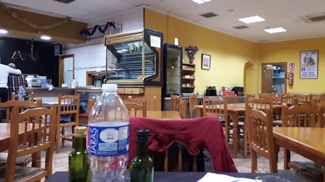 El Barull restaurant