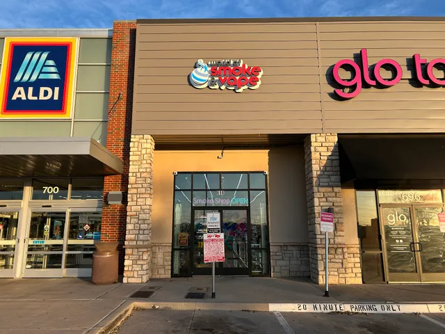 World of Smoke & Vape - Alta Mere