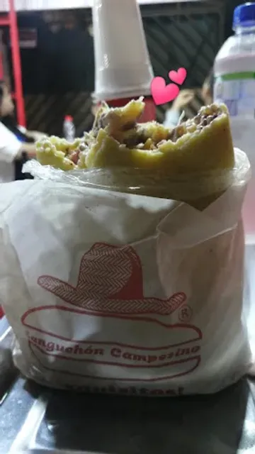 Sanguchón Campesino Universitaria