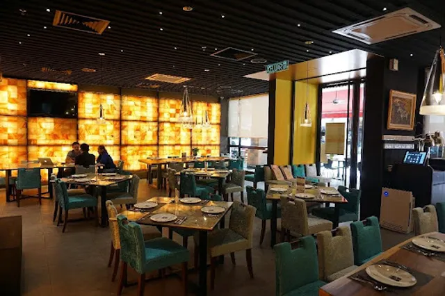 Rock Salt Restaurant