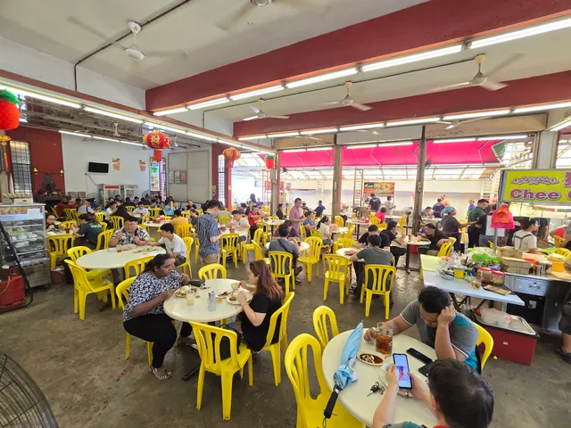 Factory Food Court USJ Restaurant