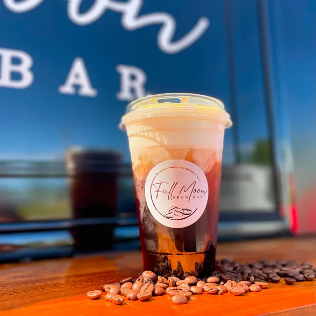 Full Moon Brew Bar