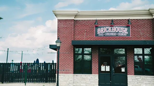 Brickhouse BBQ - Burgers - Brews