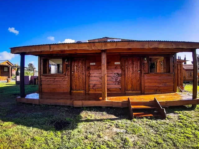 Las Cabañas de Sofi