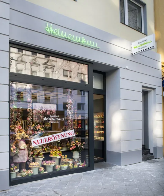 Konditorei Heinemann