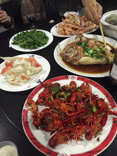 Restaurante Wen Zhou