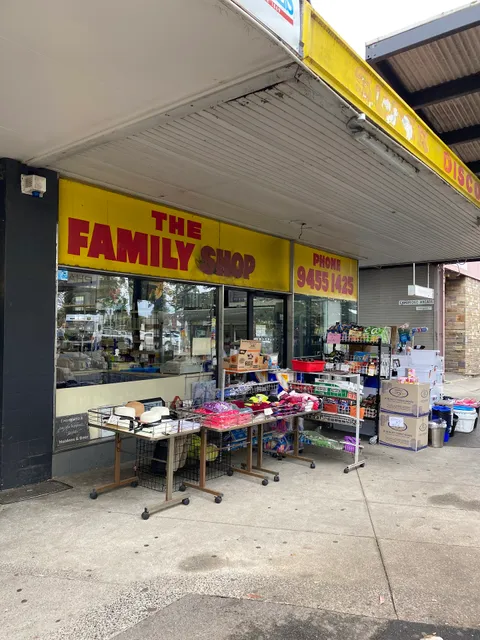 The Family Shop