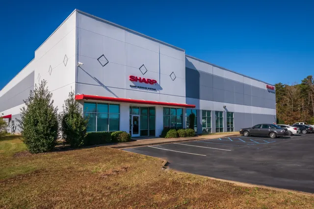 Sharp Business Systems-Sc