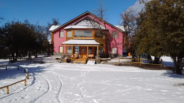 Puerto Malén Club de Montaña