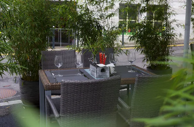 Khan's flavours of asia