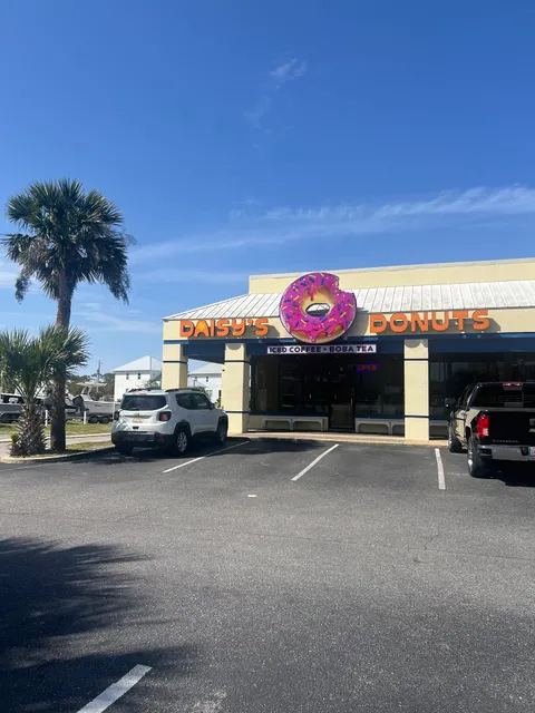 Daisy’s Donuts (Boba & Kolaches)
