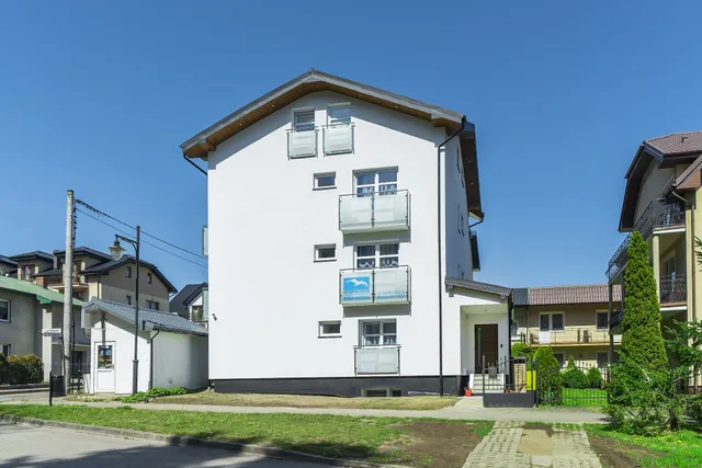 Biała Mewa - Władysławowo pokoje gościnne