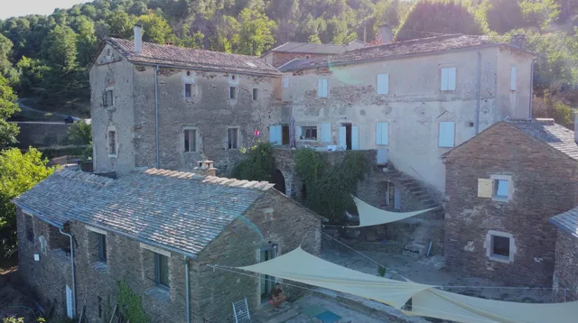 L'aube des Fourniels