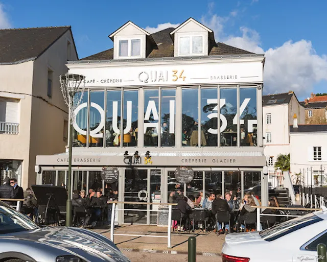 Le Quai 34