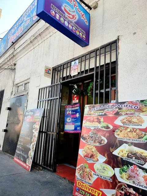 La Perla del Pacifico