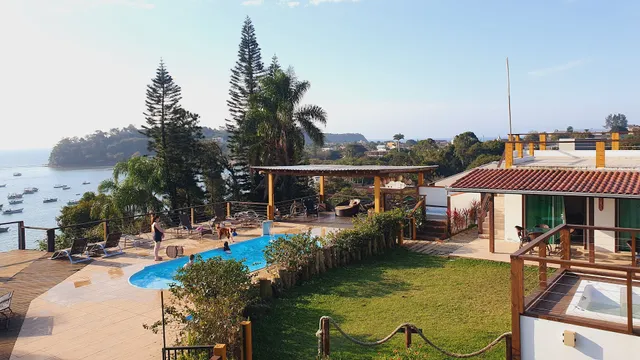 Pousada Vila De Mônaco