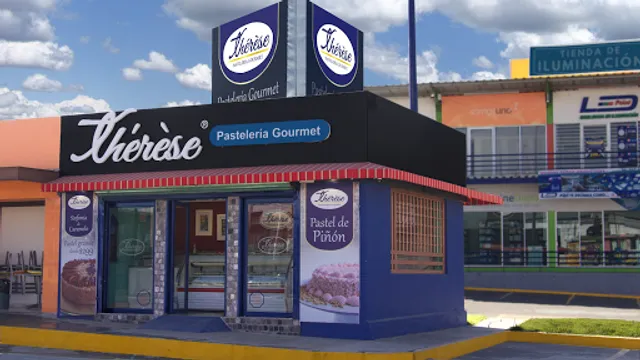 Thérèse Pastelería Gourmet (Sucursal Mayorazgo)