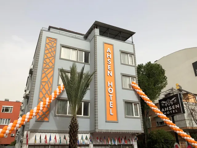 AHSEN HOTEL