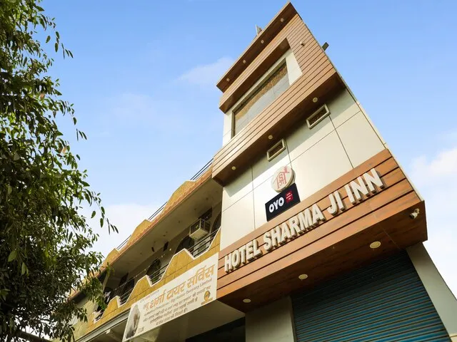 OYO HOTEL SHARMA JI INN