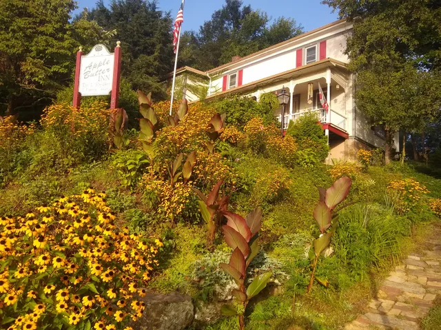 Apple Butter Inn Bed & Breakfast