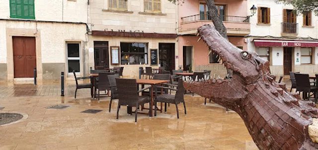 Restaurant Sa Plaça
