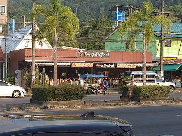 Kung Seafood