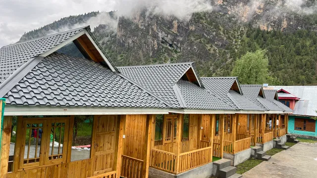 The Meems Holiday village Resort