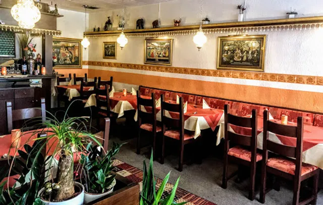 Maharaja Restaurant