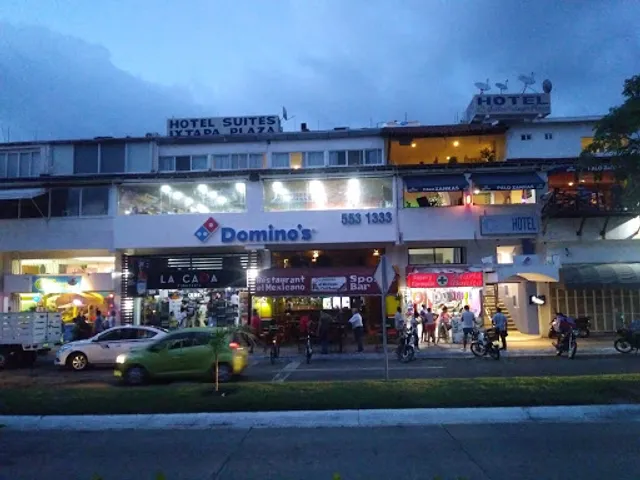 Domino's Ixtapa