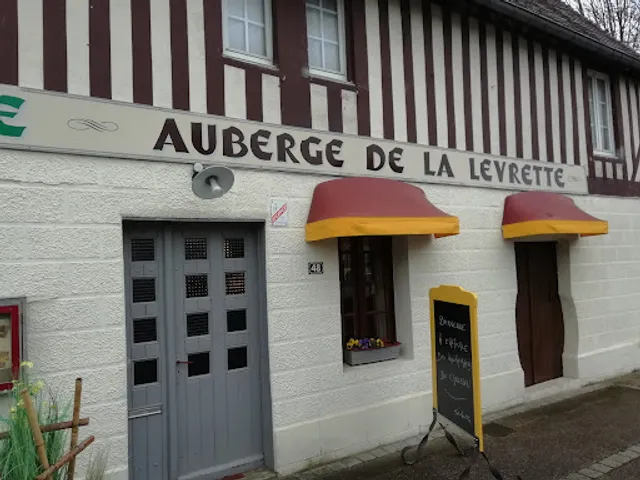 Auberge de la Levrette