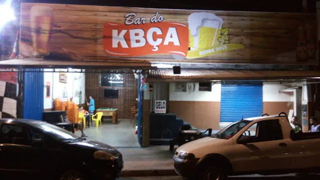 Bar do Kbça