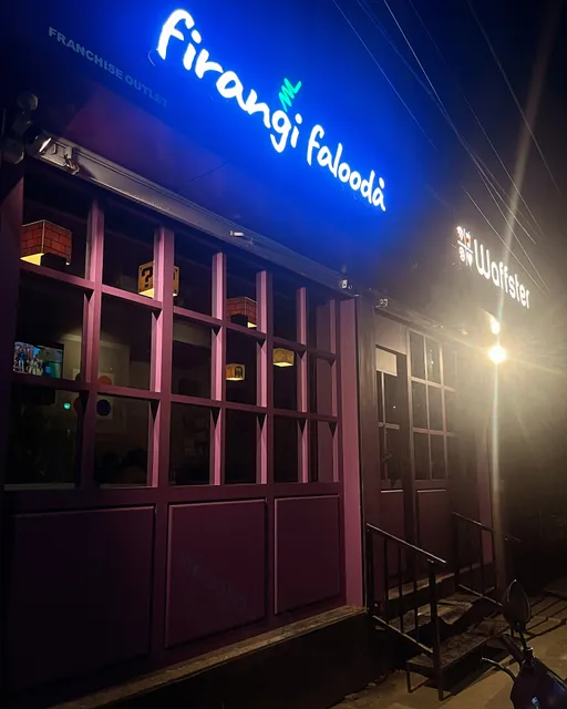 Firangi Falooda / Waffster Trichy