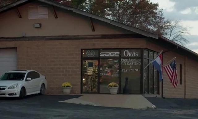 Feather Craft Fly Fishing