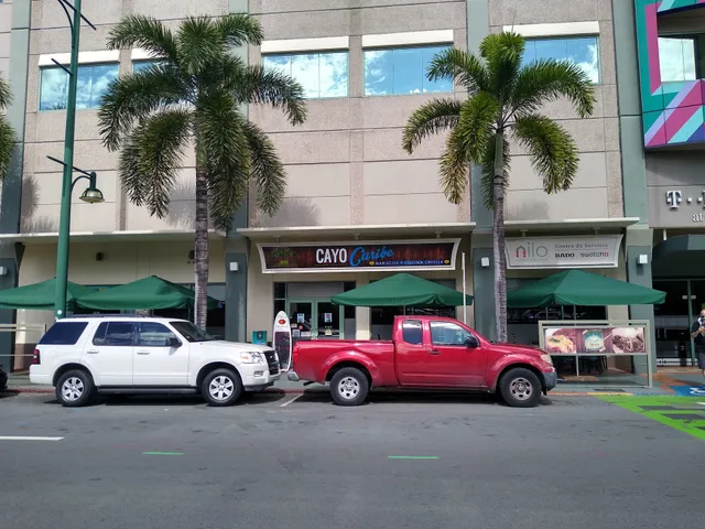 Cayo Caribe - San Patricio