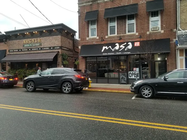 Masa Asian Cuisine