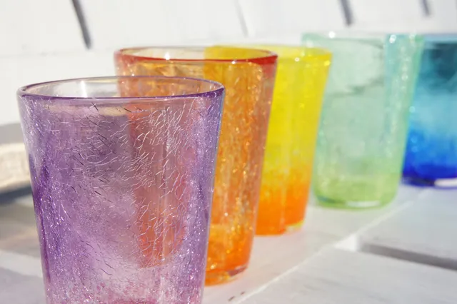 Glass Forest In Furano