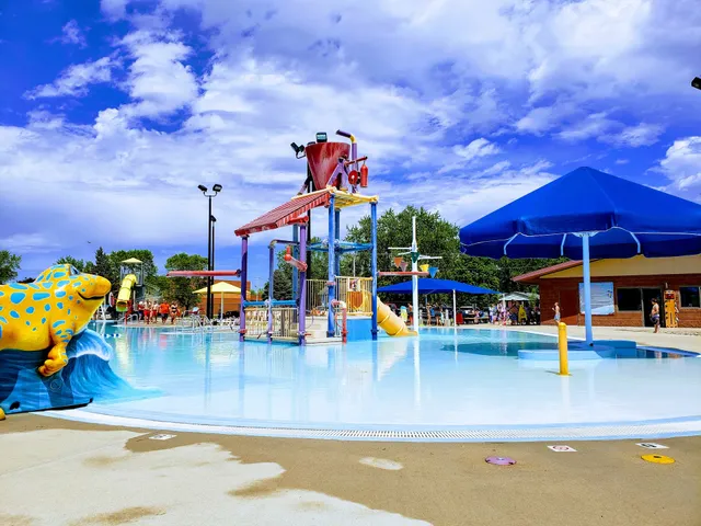 Garner Aquatic Center