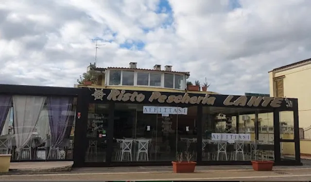 Ristorante Pescheria Lante - Ristorante di Pesce