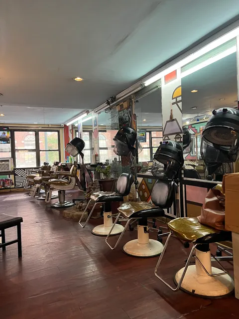 Locks N Chops Natural Hair