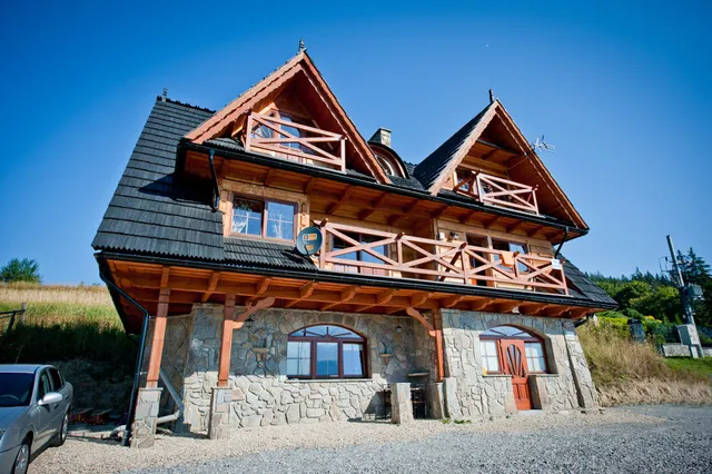 Apartamenty Salamandra