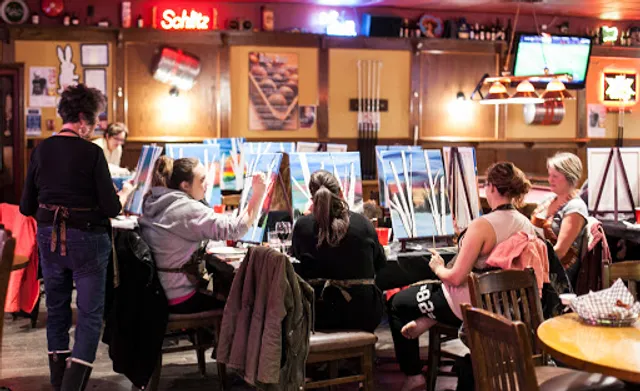 The Crown & Derby Pub